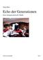 Echo der Generationen