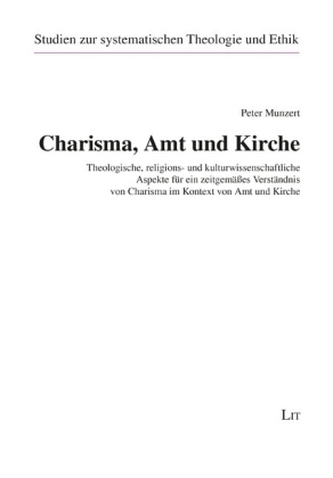 Charisma, Amt und Kirche