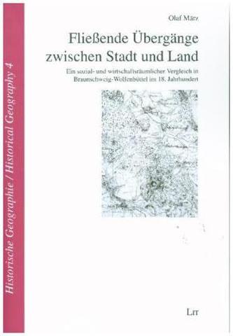 Fließende Übergänge zwischen Stadt und Land