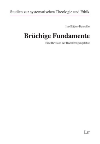 Brüchige Fundamente