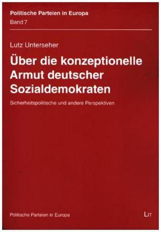 Über die konzeptionelle Armut deutscher Sozialdemokraten