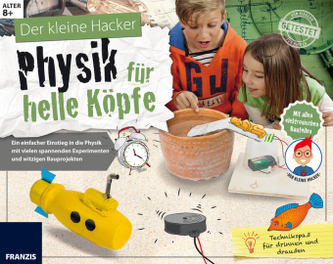 Physik für helle Köpfe (Experimentierkasten)
