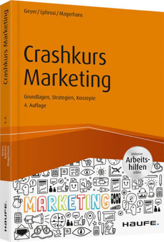 Crashkurs Marketing - inkl. Arbeitshilfen online