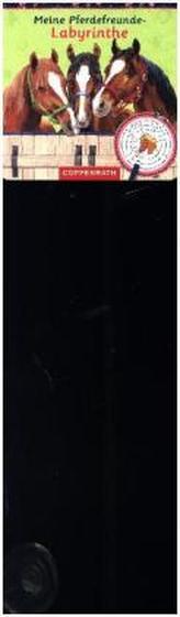 Meine Pferdefreunde-Labyrinthe