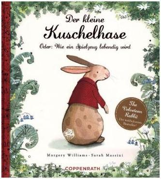 Der kleine Kuschelhase