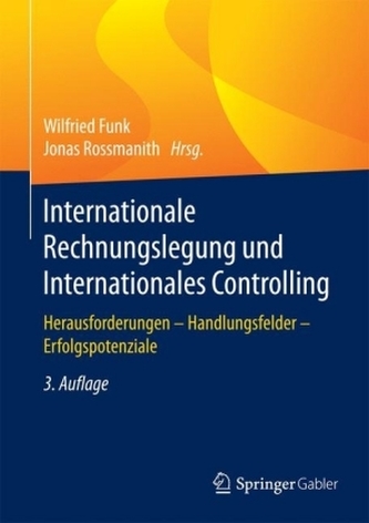 Internationale Rechnungslegung und Internationales Controlling