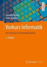 Vorkurs Informatik