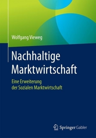 Nachhaltige Marktwirtschaft