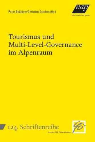 Tourismus und Multi-Level-Governance im Alpenraum