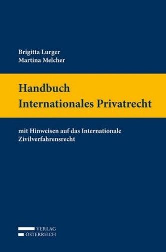 Handbuch Internationales Privatrecht