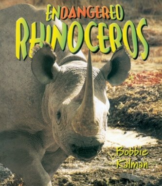 Endangered Rhinoceros