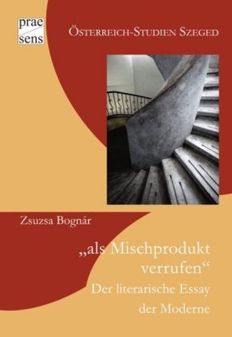 als Mischprodukt verrufen