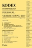 KODEX Personalverrechnung 2017  (f. Österreich)