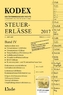 KODEX Steuer-Erlässe 2017 (f. Österreich). Bd.4