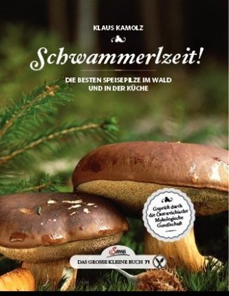 Schwammerlzeit!