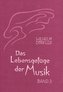 Das Lebensgefüge der Musik. Bd.3