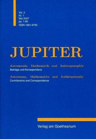 JUPITER - Mai 2007