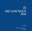 Die Losungen 2018, 1 CD-ROM