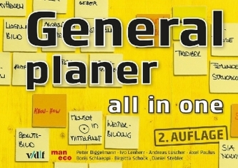 Generalplaner - all in one
