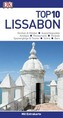 Top 10 Reiseführer Lissabon, m. 1 Karte