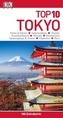 Top 10 Reiseführer Tokyo, m. 1 Karte