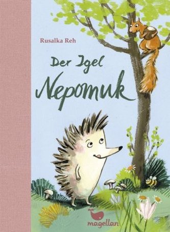 Der Igel Nepomuk