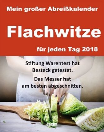 Flachwitze 2018