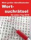 Wortsuchrätsel 2018