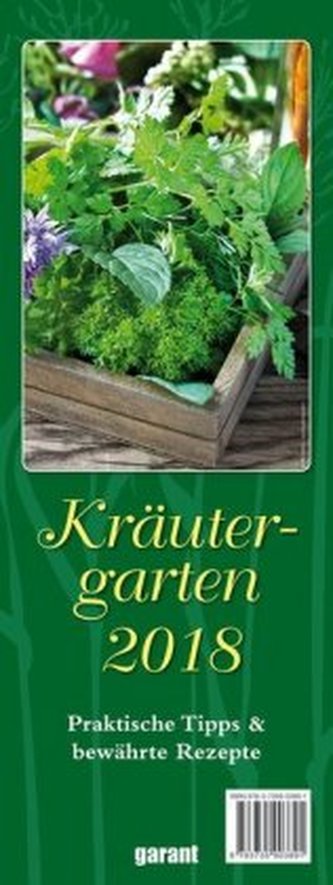 Kräutergarten 2018