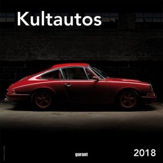 Kultautos 2018