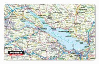 Frühstücksbrettchen Bodensee