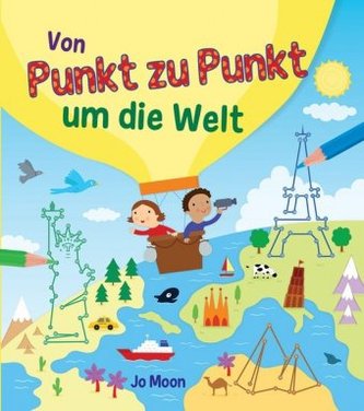 Von Punkt zu Punkt um die Welt