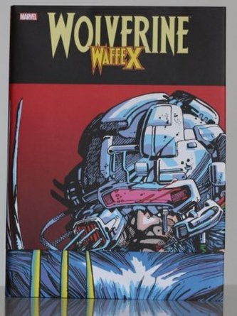 Wolverine: Waffe X, Deluxe-Edition