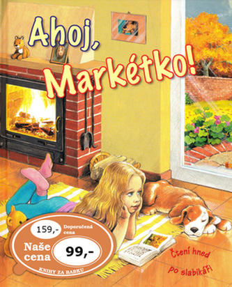 Ahoj, Markétko!