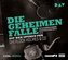 Die geheimen Fälle - Auf den Spuren von Sherlock Holmes & Co, 4 Audio-CDs