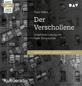 Der Verschollene, 1 MP3-CD Der Verschollene, 1 MP3-CD
