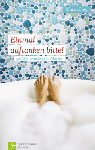 Einmal auftanken bitte!