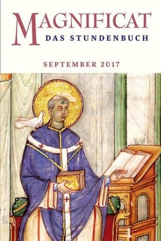 MAGNIFICAT, Das Stundenbuch. Ausg.2017/09