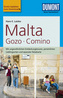 DuMont Reise-Taschenbuch Reiseführer Malta, Gozo, Comino