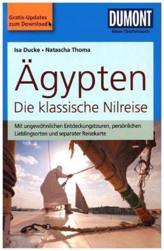 DuMont Reise-Taschenbuch Reiseführer Ägypten, Die klassische Nilreise