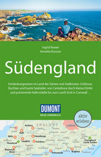 DuMont Reise-Handbuch Reiseführer Südengland