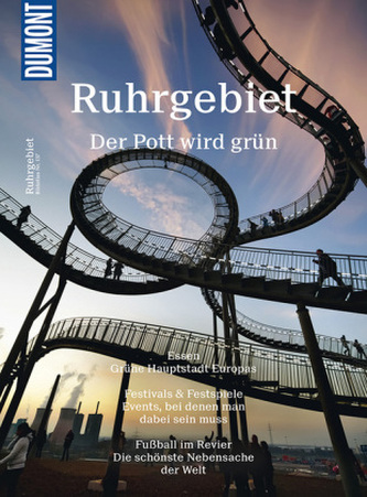 DuMont BILDATLAS Ruhrgebiet