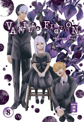 Vanilla Fiction. Bd.8