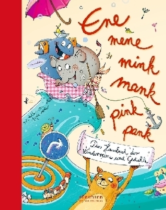 Ene mene mink mank pink pank