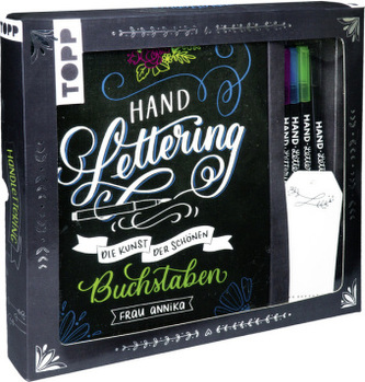 Kreativ-Set Handlettering Kreativ-Set Handlettering