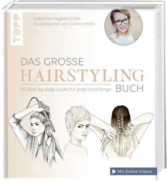 Das große Hairstyling-Buch
