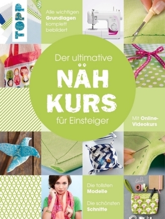 Der ultimative NÄHKURS für Einsteiger
