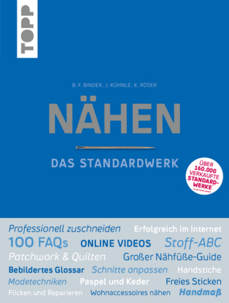 Nähen - Das Standardwerk