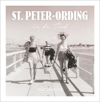 St. Peter-Ording In de Tied