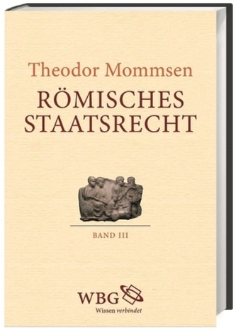Römisches Staatsrecht, 3 Teile